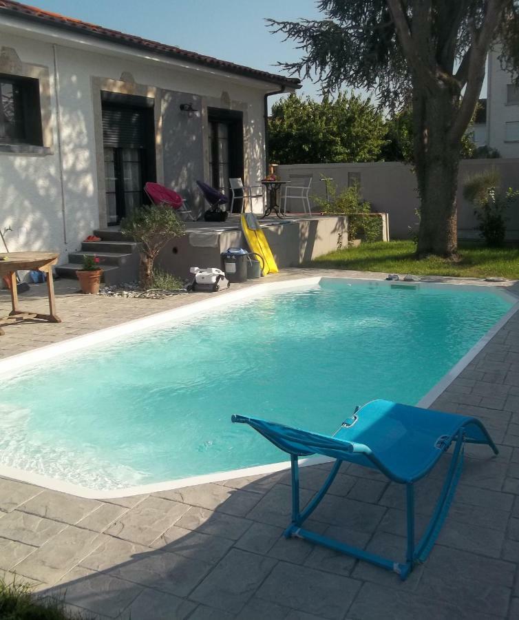 Cugnaux Toulouse Metropole Ouest Chambre Privee De Luxe - Sdb Wc Privee Terrasse Piscine Aqua Bike Экстерьер фото